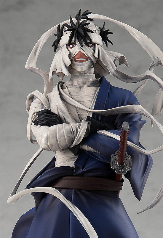 IN-STOCK Good Smile Company - POP UP PARADE - Rurouni Kenshin - Makoto Shishio