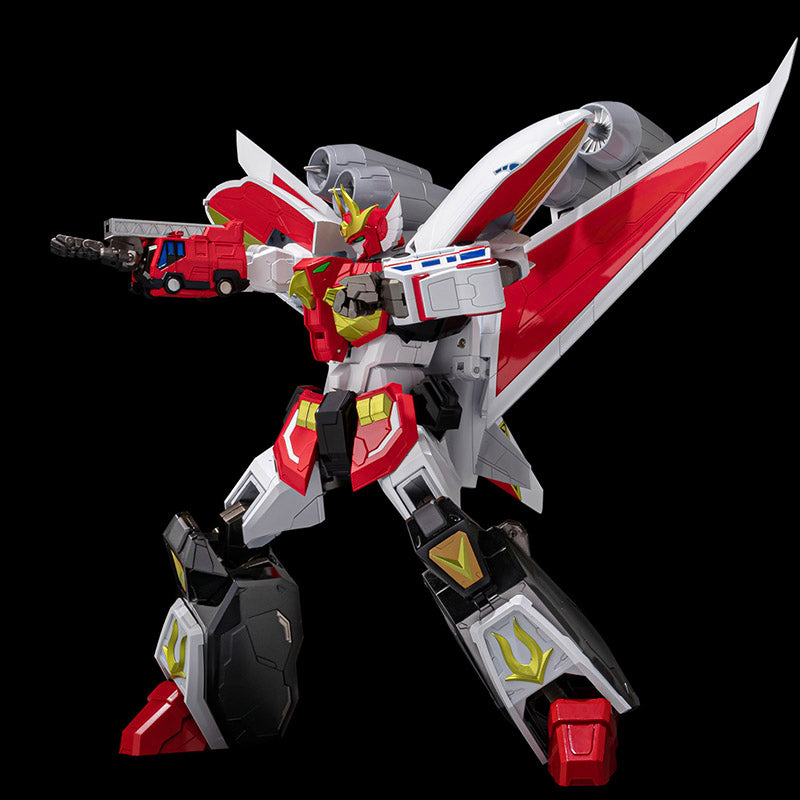 PRE-ORDER METAMOR-FORCE - Brave Command Dagwon - Fire Dagwon [D4 Toys Limited]