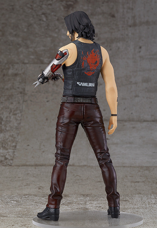 IN-STOCK Good Smile Company - POP UP PARADE - Cyberpunk 2077 - Johnny Silverhand