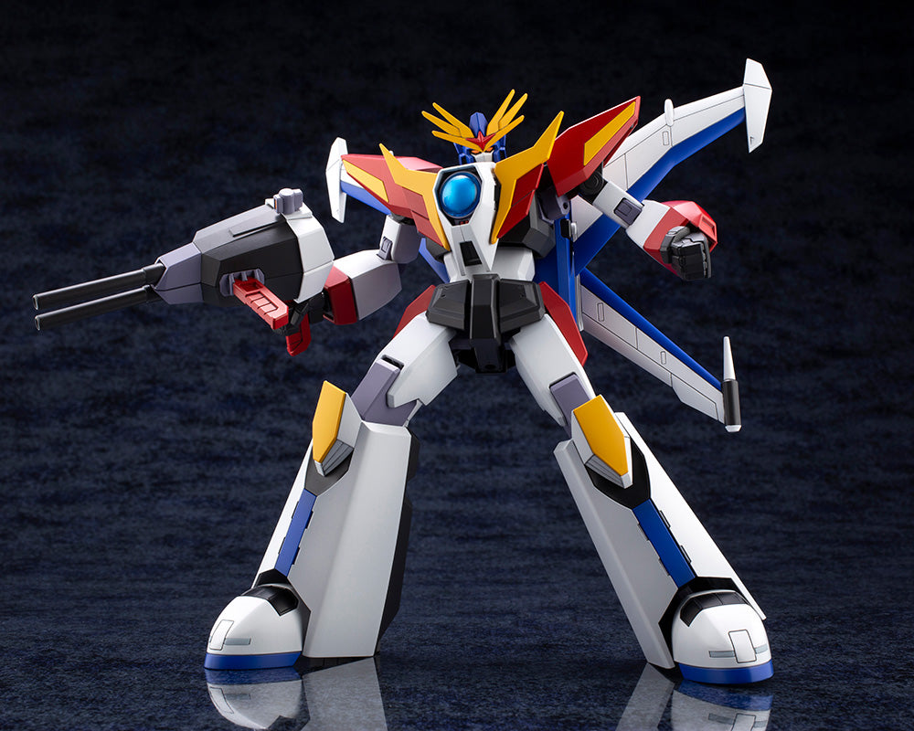 PRE-ORDER The Brave Fighter of Legend Da-Garn - Da-Garn X