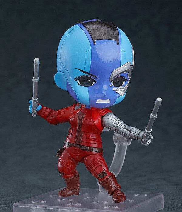 PRE-ORDER Nendoroid 1437-DX - Avengers: Endgame - Nebula: Endgame Ver. DX [JP]