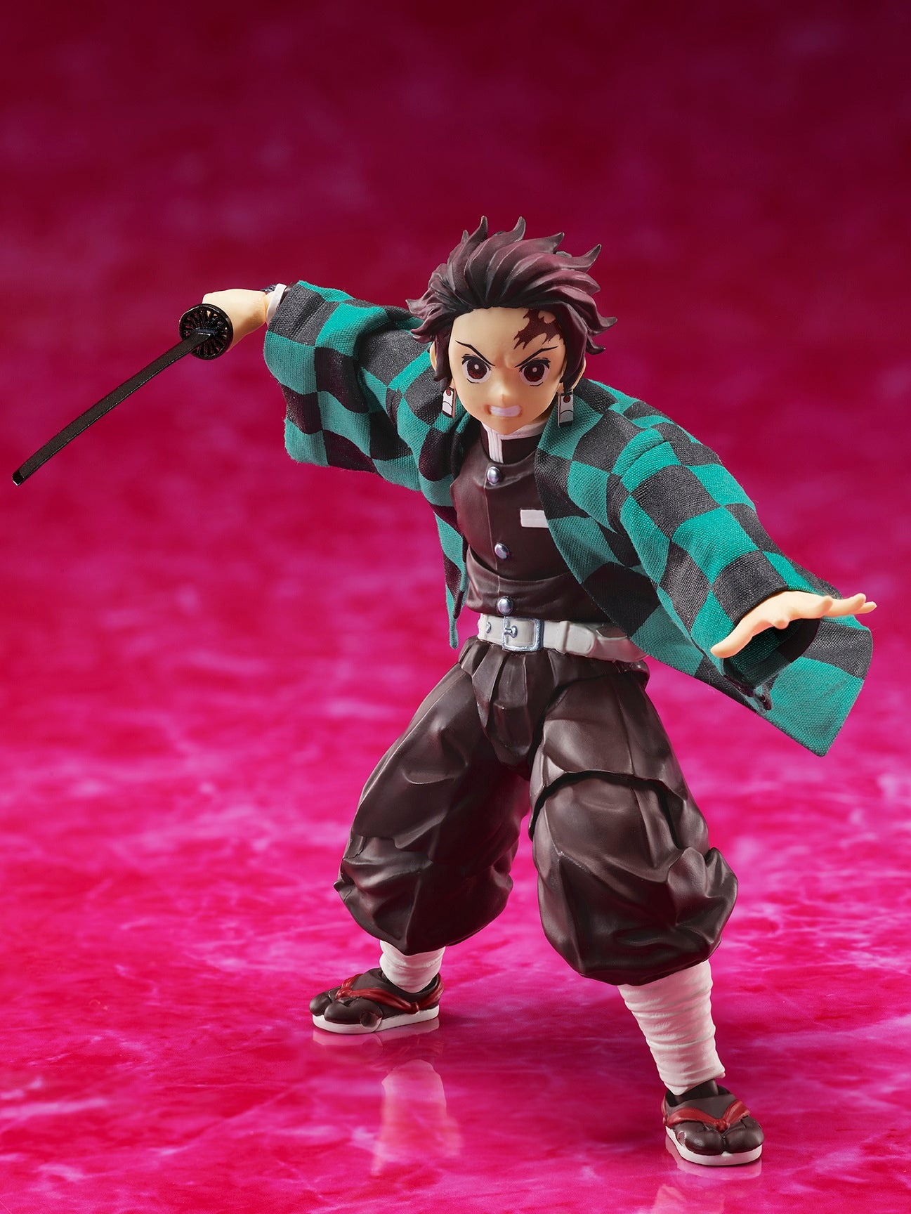 IN-STOCK Aniplex - BUZZmod - Demon Slayer: Kimetsu no Yaiba - Tanjiro Kamado
