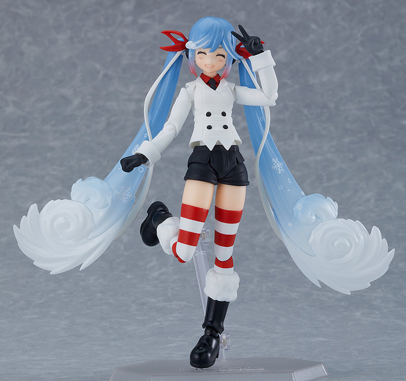 PRE-ORDER figma EX-066 - Character Vocal Series 01: Hatsune Miku - Snow Miku: Grand Voyage Ver. [PH]