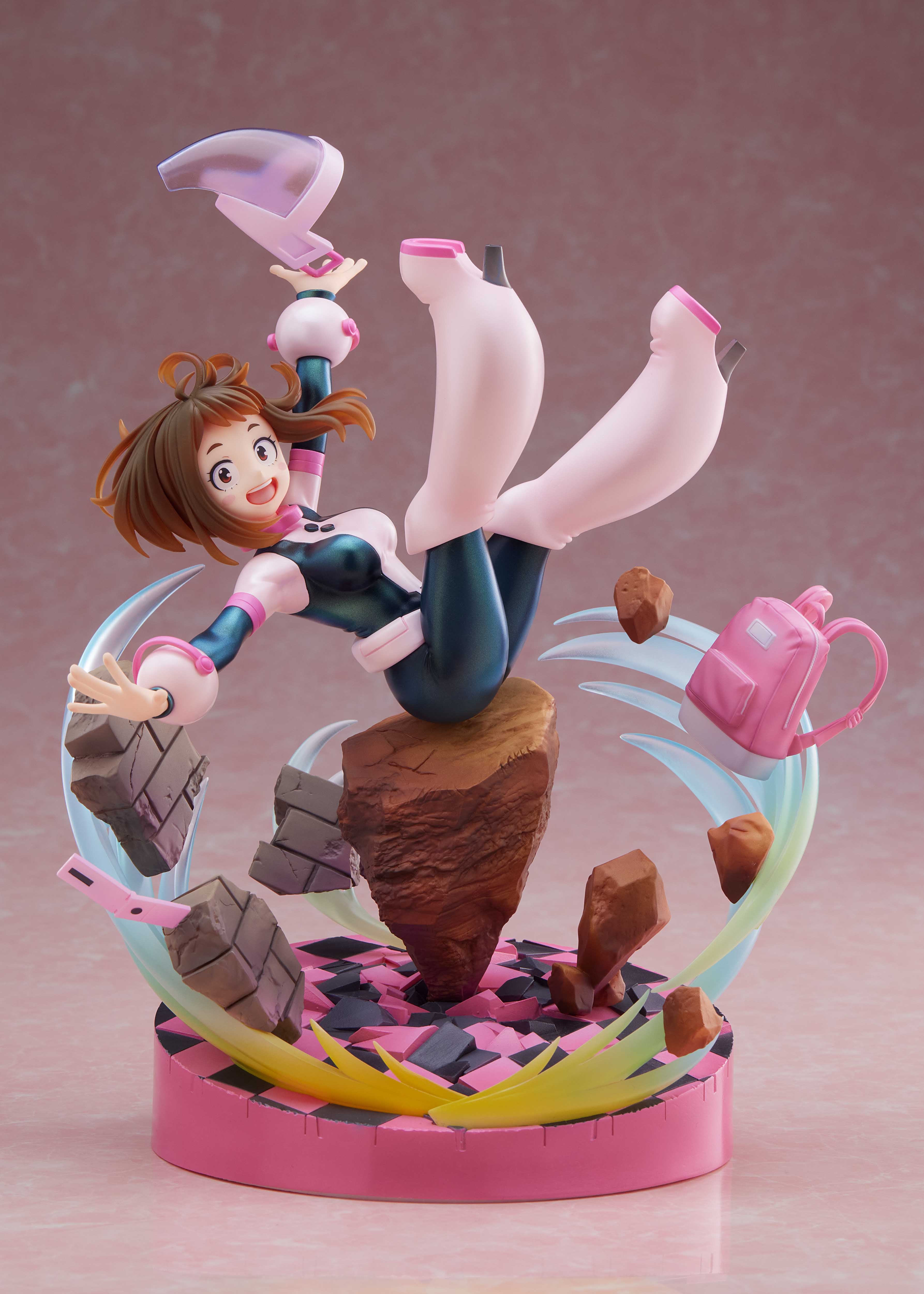 PRE-ORDER My Hero Academia - Ochako Uraraka: -Zero Gravity- 1/7