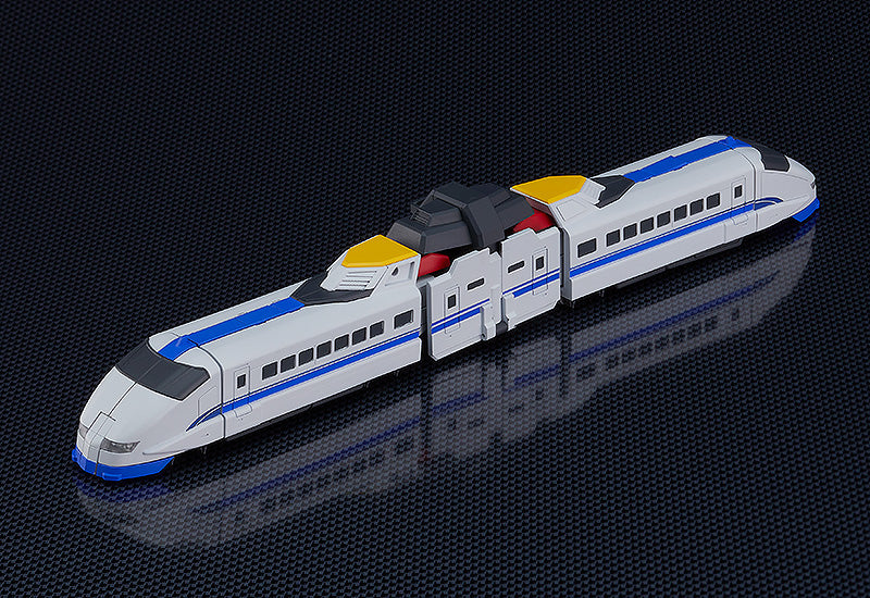 PRE-ORDER THE GATTAI - The Brave Fighter of Legend Da-Garn - Da-Garn X