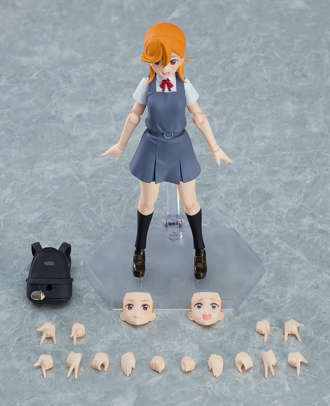 IN-STOCK Max Factory - figma 541 - Love Live! Superstar!! - Kanon Shibuya