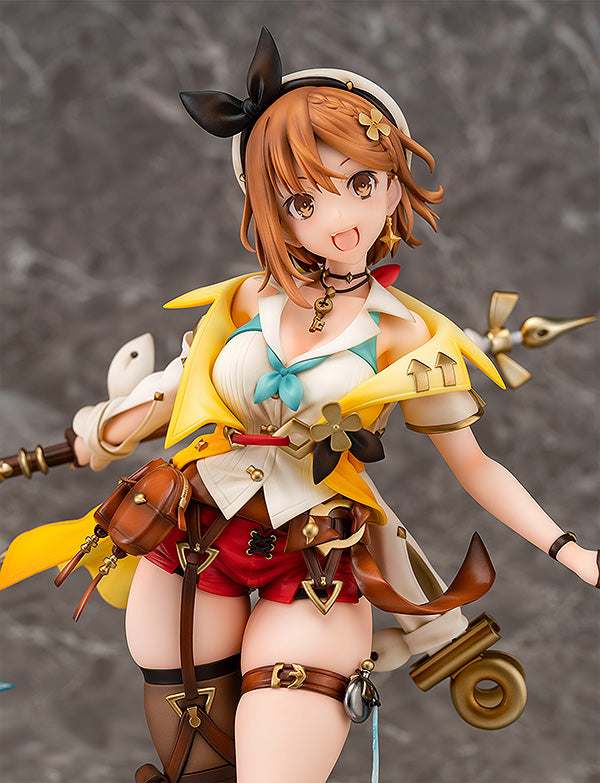 PRE-ORDER Atelier Ryza 2: Lost Legends & the Secret Fairy - Ryza (Reisalin Stout) 1/7