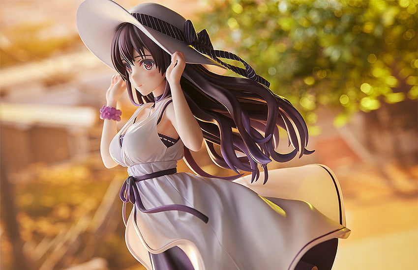 PRE-ORDER How to Raise a Boring Girlfriend ♭ - Utaha Kasumigaoka 1/7