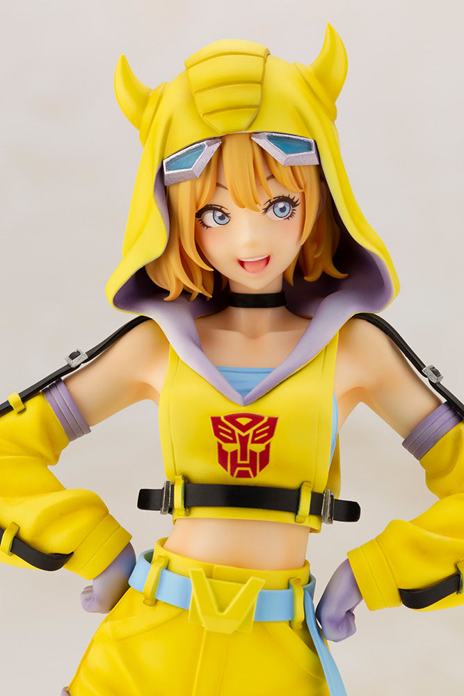 PRE-ORDER Transformers Bishoujo - Bumblebee 1/7 [JP]