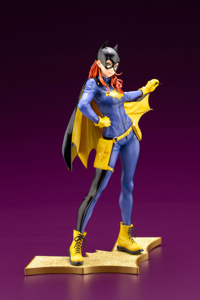 PRE-ORDER DC Comics Bishoujo - Batman - Batgirl (Barbara Gordon) 1/7