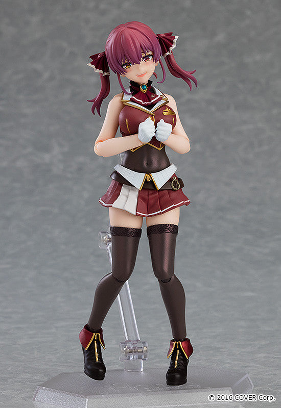 IN-STOCK Max Factory - figma 577 - hololive production - Houshou Marine [LIMITED]