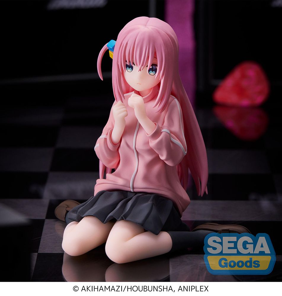 PRE-ORDER Bocchi The Rock! PM Figure - Hitori Goto: Perching Ver.