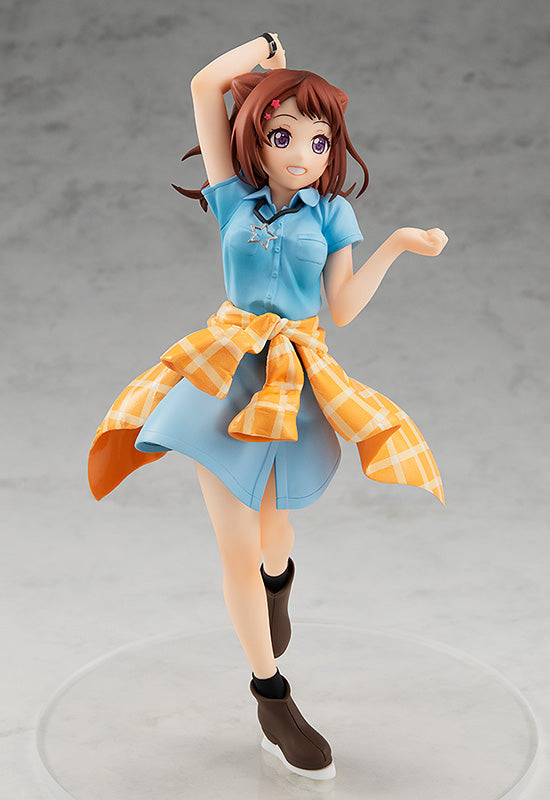 IN-STOCK - Good Smile Company - POP UP PARADE - BanG Dream! Girls Band Party! - Kasumi Toyama
