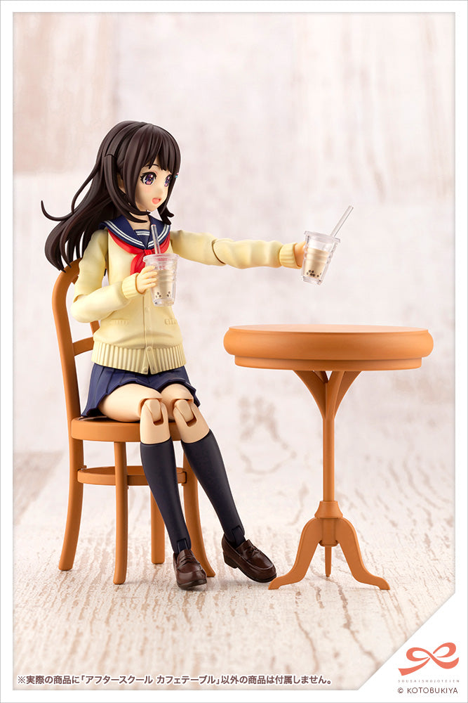 IN-STOCK Kotobukiya - Sousai Shoujo Teien - After School Cafe Table