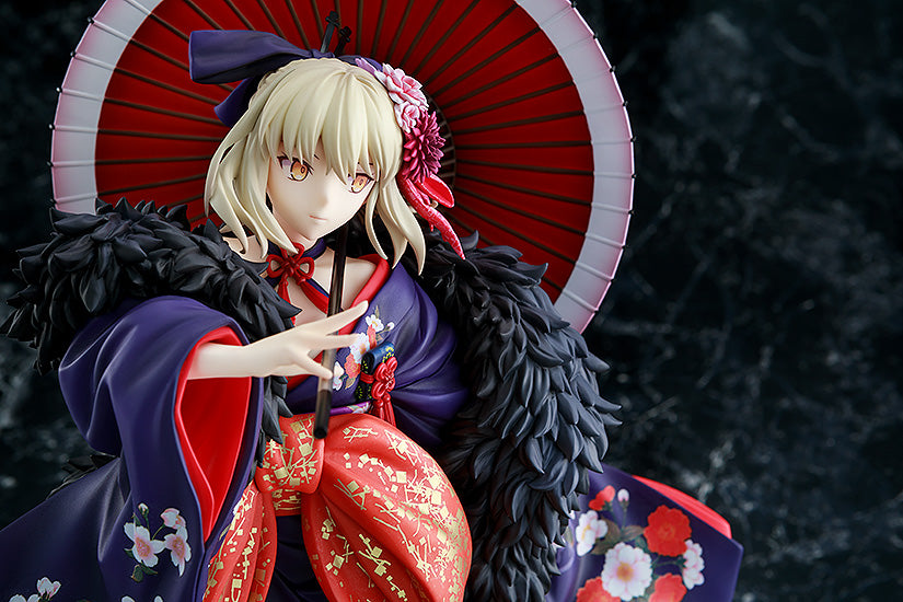 IN-STOCK Kadokaw - KD Colle - Fate/stay night: Heaven's Feel - Saber Alter: Kimono Ver. 1/7