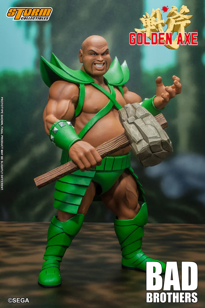 PRE-ORDER Golden Axe - Bad Brothers