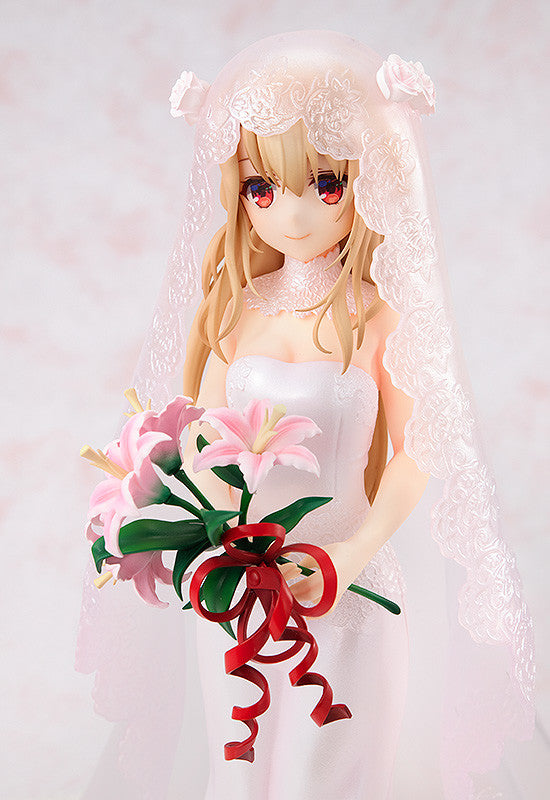 PRE-ORDER Fate/kaleid liner Prisma☆Illya: Licht - The Nameless Girl - Illyasviel von Einzbern: Wedding Dress Ver. 1/7