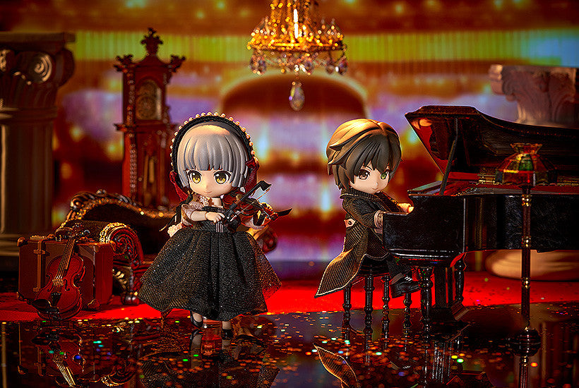 PRE-ORDER Nendoroid Doll Outfit Set: Classical Concert (Boy) [JP]