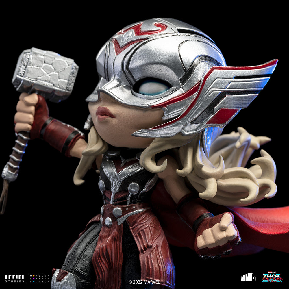 PRE-ORDER MiniCo - Love and Thunder - Mighty Thor Jane Foster