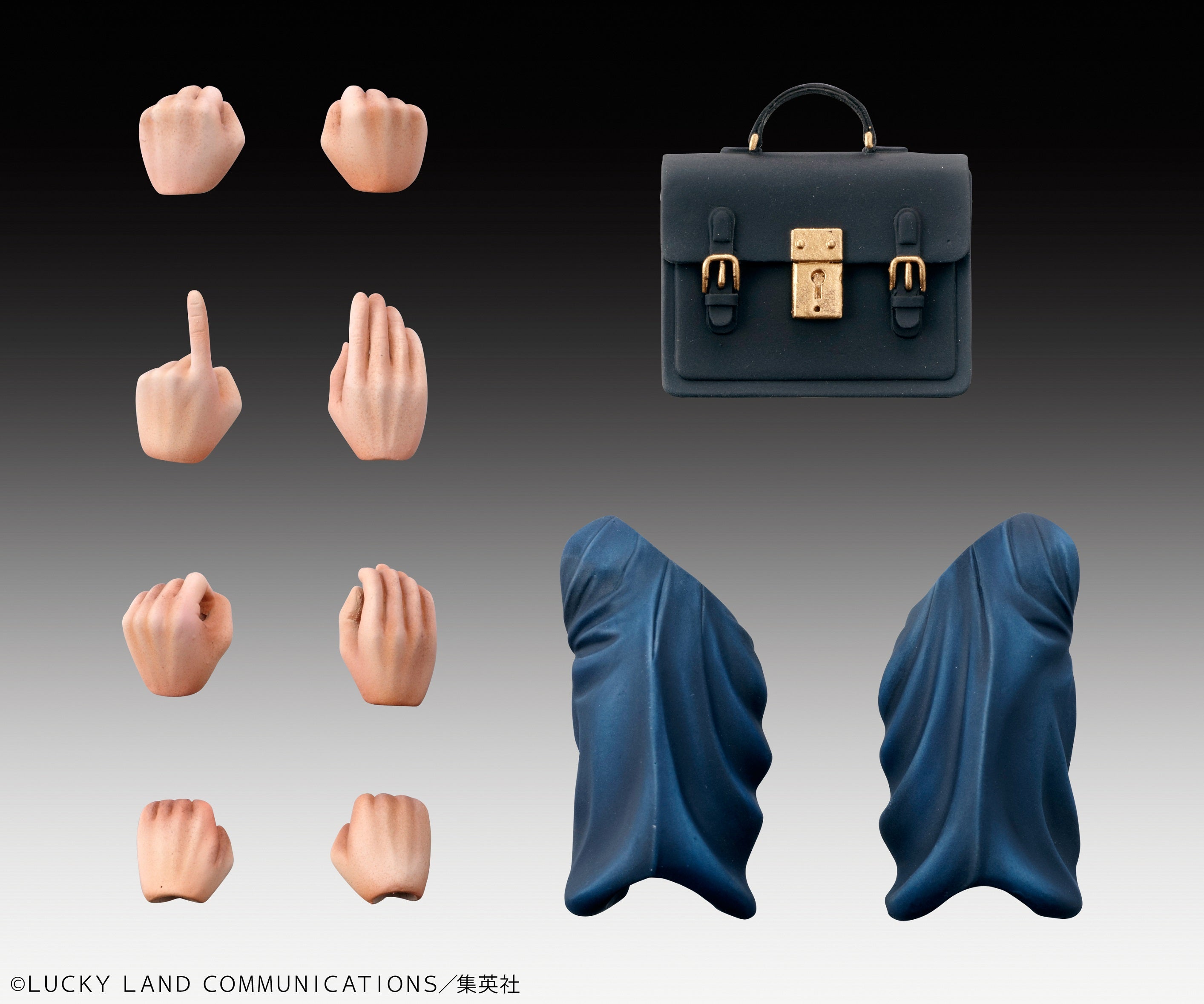 IN-STOCK Medicos Entertainment - Super Action Statue #22 - JoJo's Bizarre Adventure: Diamond is Unbreakable - Okuyasu Nijimura (2nd Release) [PH1]