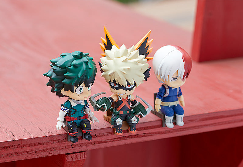 IN-STOCK Nendoroid Swacchao! - My Hero Academia - Izuku Midoriya