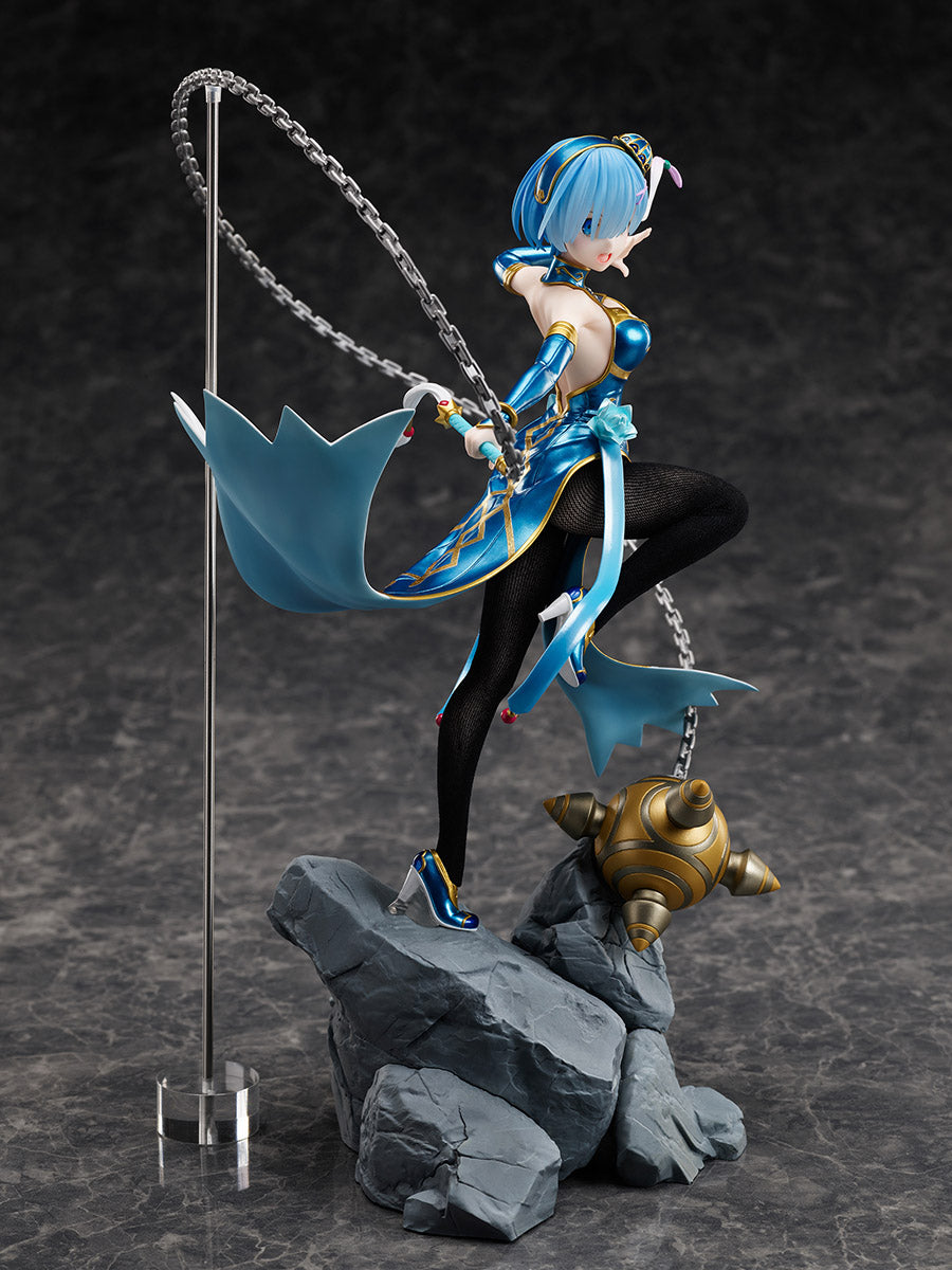 PRE-ORDER Re:ZERO -Starting Life in Another World- Rem China Dress ver. 1/7