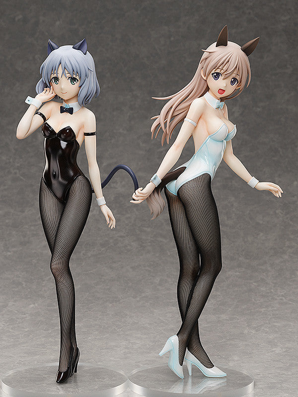 PRE-ORDER B-Style - Strike Witches: Road to Berlin - Eila Ilmatar Juutilainen: Bunny Style Ver. 1/4