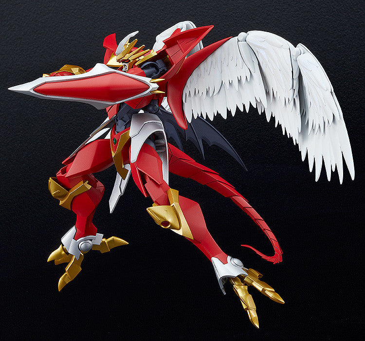 IN-STOCK Good Smile Company - MODEROID - Magic Knight Rayearth - Combined Rune God Rayearth