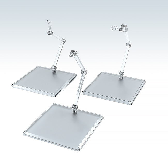 PRE-ORDER The Simple Stand x3 (for Figures & Models) [2nd Release]