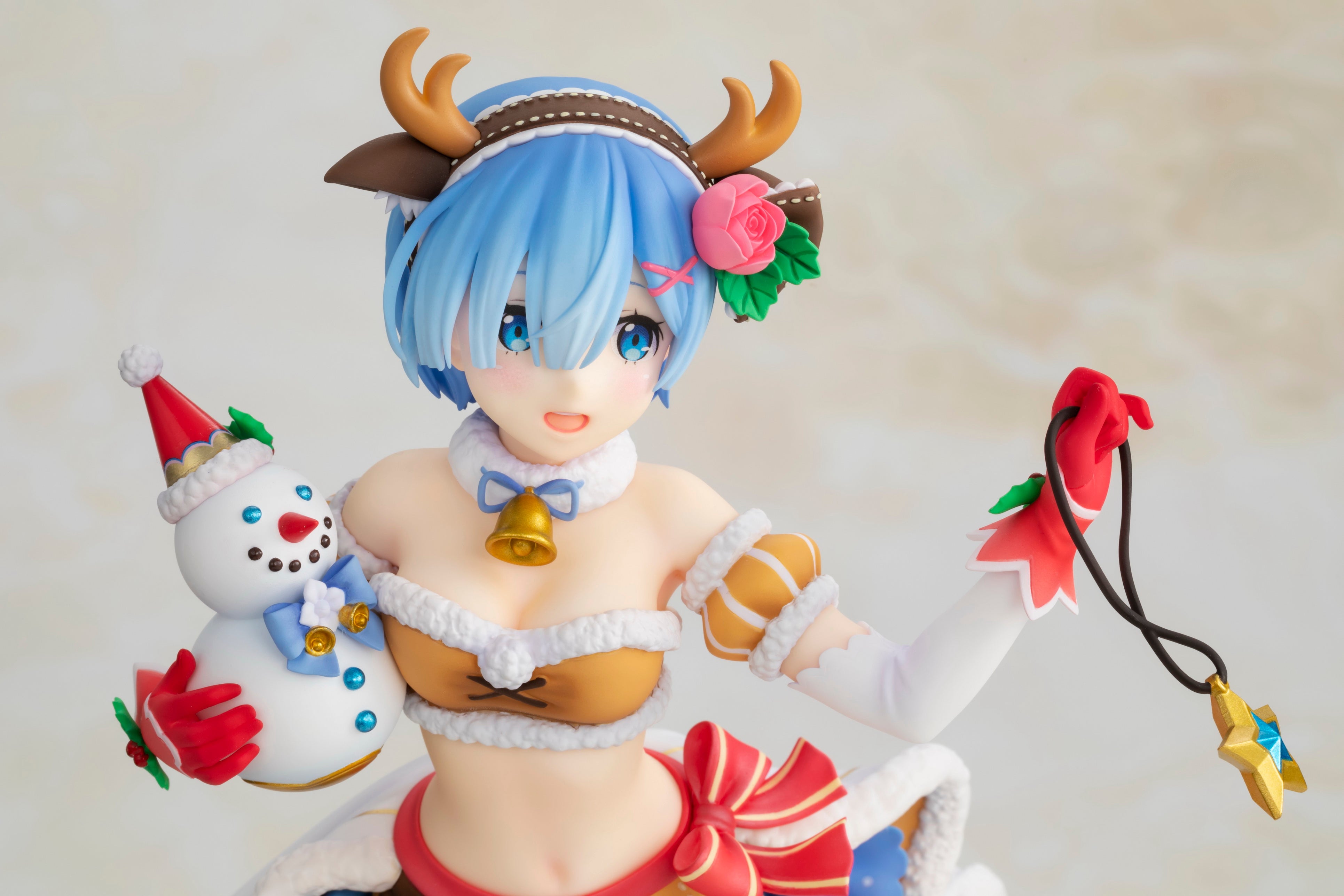 PRE-ORDER Re:ZERO -Starting Life in Another World - Rem: Loyal Reindeer Maid 1/7 [EXCLUSIVE]