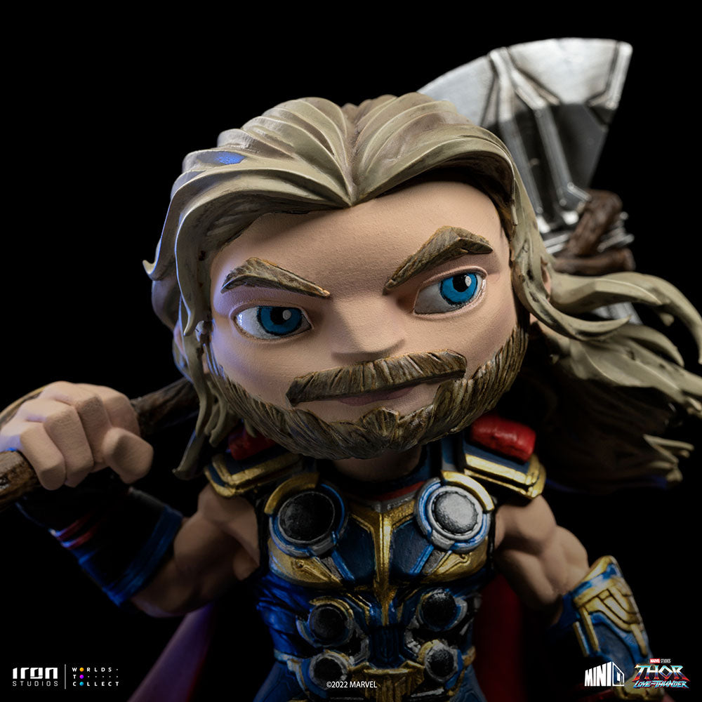 PRE-ORDER MiniCo - Love and Thunder - Thor