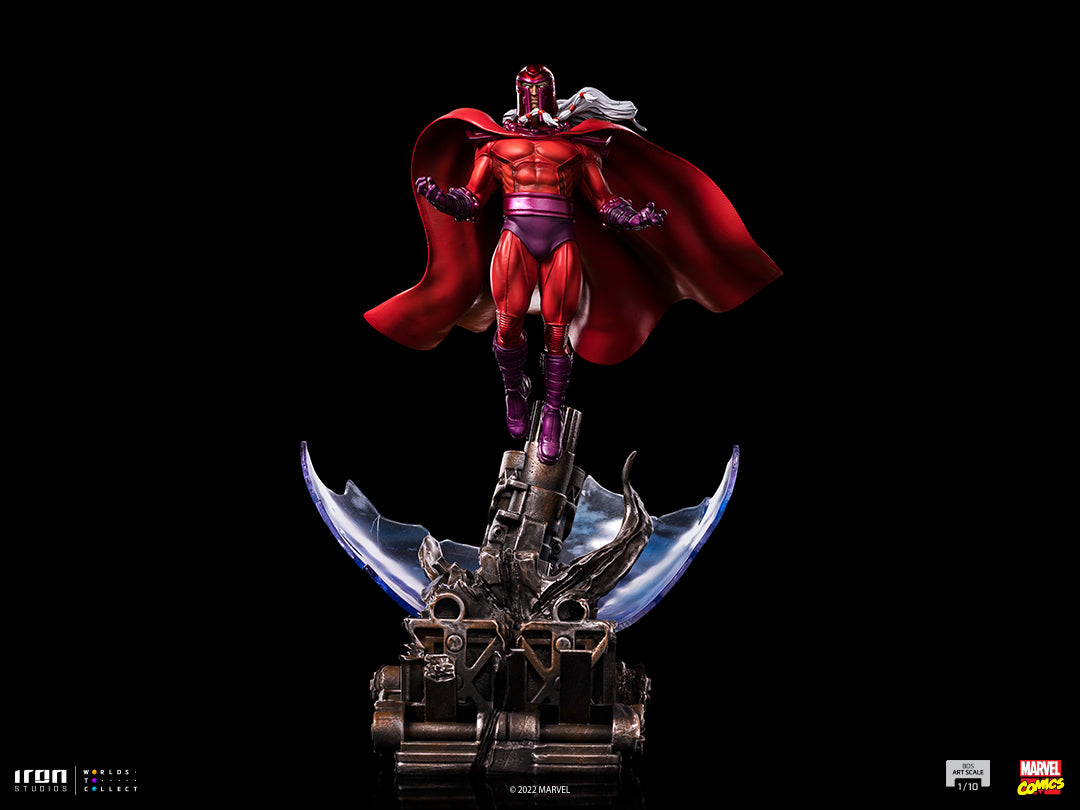 PRE-ORDER X-Men: Age of Apocalypse - Magneto BDS Art Scale 1/10