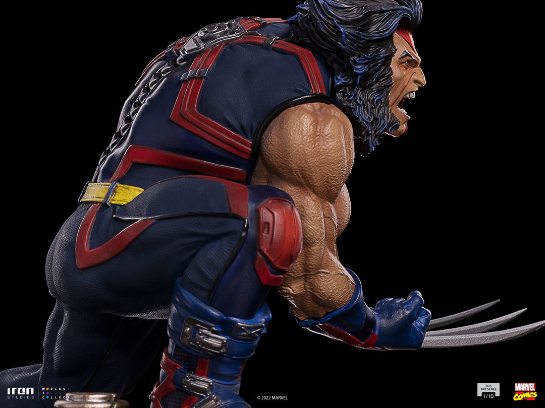 PRE-ORDER X-Men: Age of Apocalypse - Weapon X BDS Art Scale 1/10