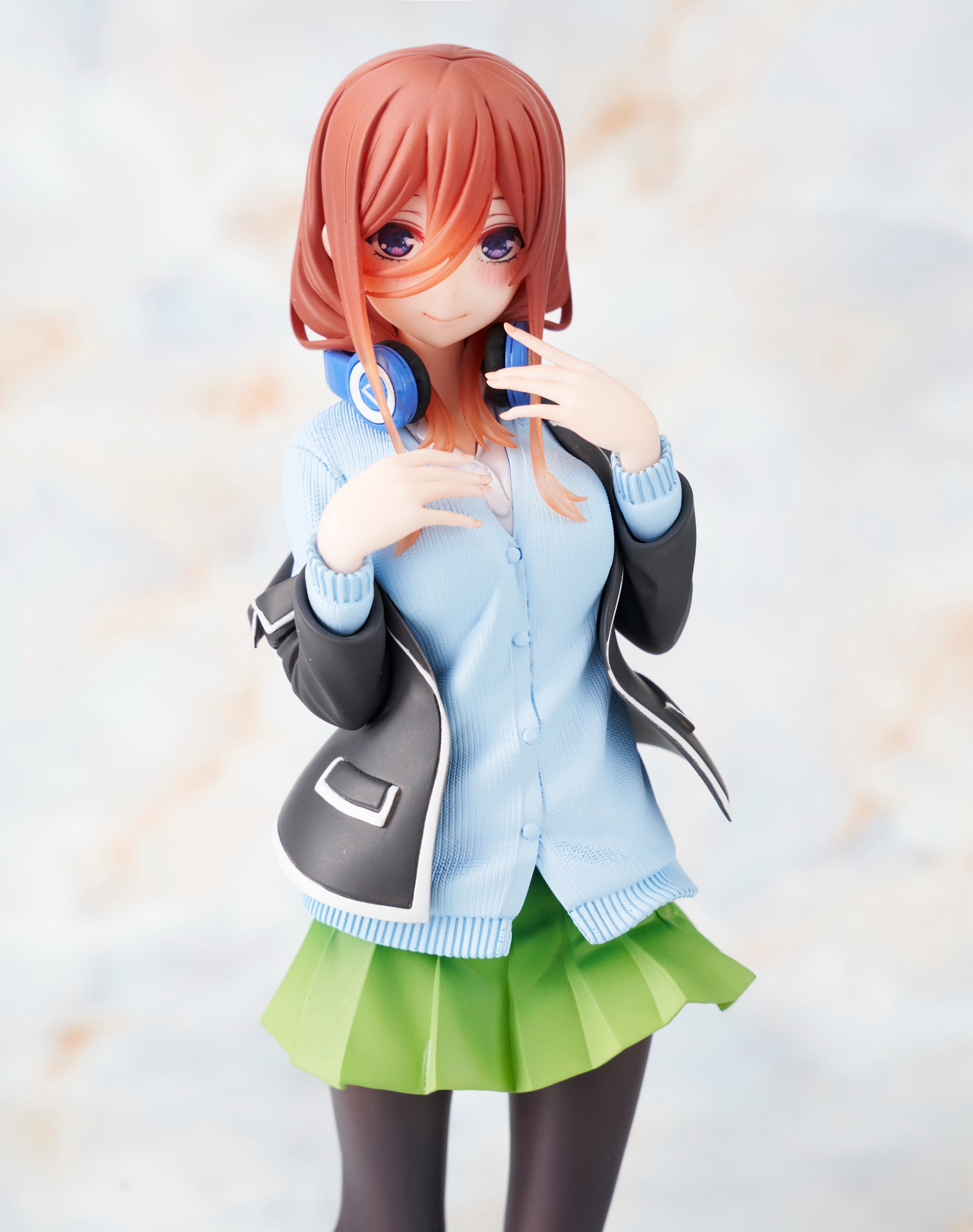 PRE-ORDER The Quintessential Quintuplets Coreful Figure - Miku Nakano: Uniform Ver.