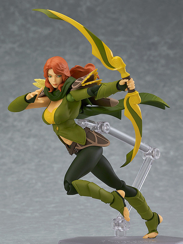 IN-STOCK Max Factory - figma SP-070 - DOTA 2  - Windranger