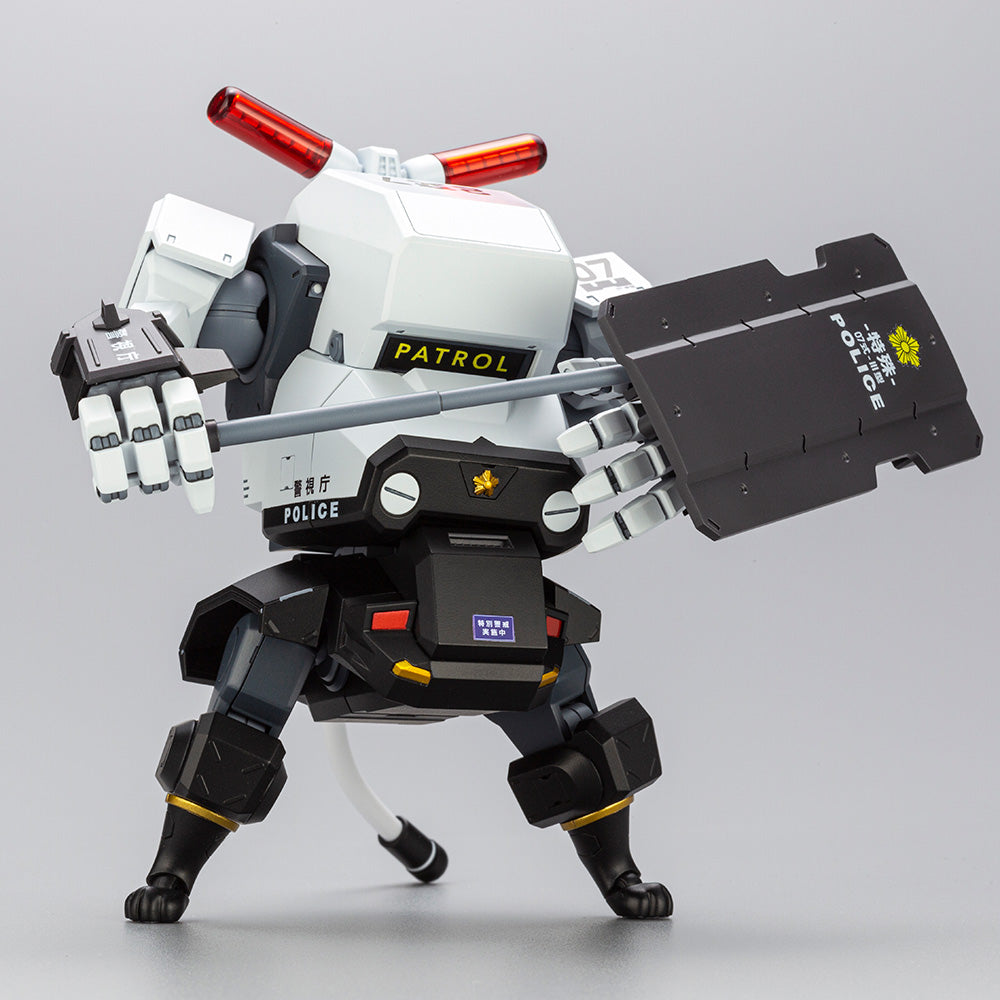 PRE-ORDER MPD Type 07-Ⅲ Special Vehicle Patrol Nacchin