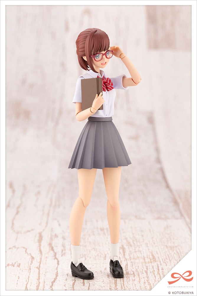 PRE-ORDER Sousai Shoujo Teien - Koyomi Takanashi: Ryobu High School Summer Clothes