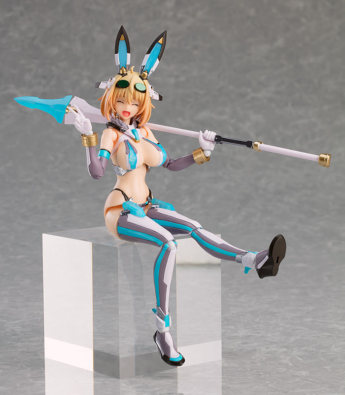PRE-ORDER figma 530 - BUNNY SUIT PLANNING - Sophia F. Shirring