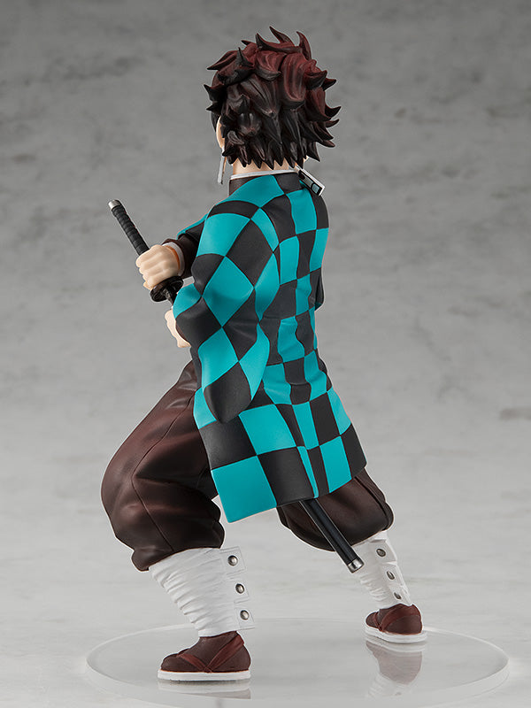 IN-STOCK Good Smile Company - POP UP PARADE - Demon Slayer: Kimetsu no Yaiba - Tanjiro Kamado