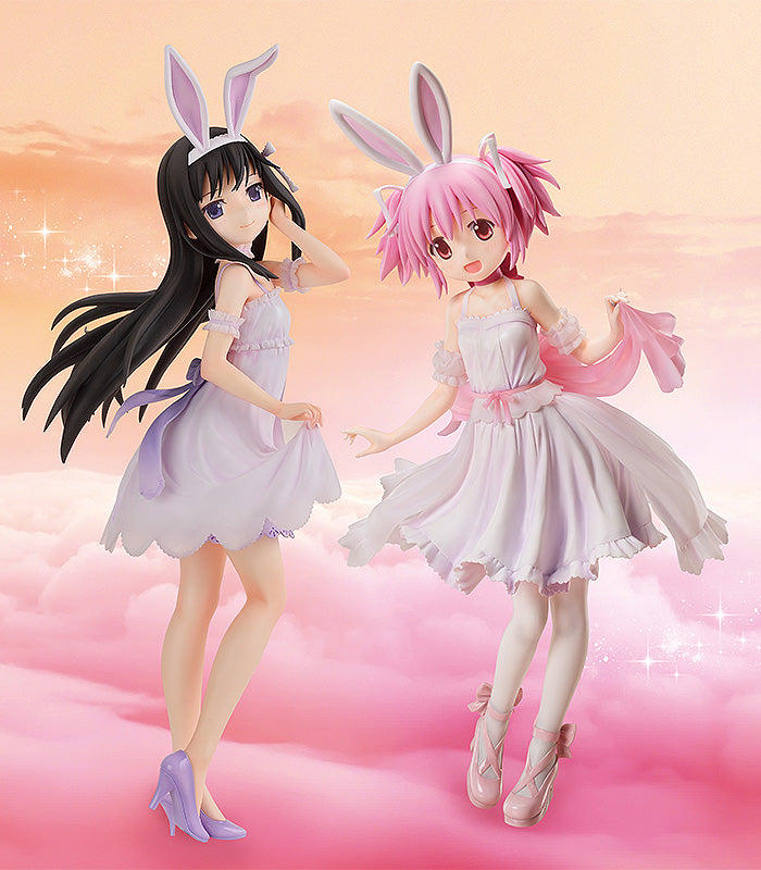 PRE-ORDER Puella Magi Madoka Magica The Movie -Rebellion- - Homura Akemi: Rabbit Ears Ver. 1/4 [EXCLUSIVE]