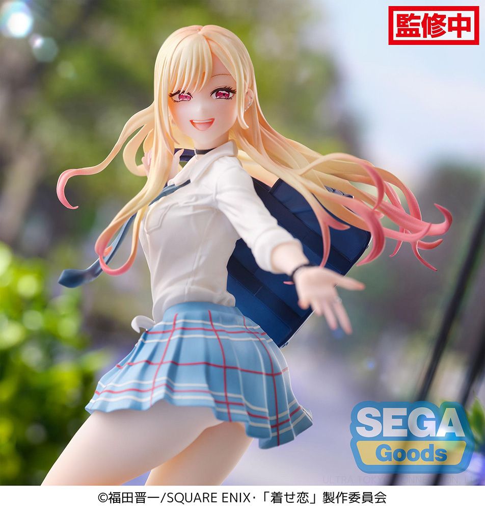 IN-STOCK Sega - My Dress-Up Darling Luminasta - Marin Kitagawa: Sparkling, After School