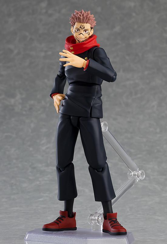 IN-STOCK Good Smile Company - figma 550 - Jujutsu Kaisen - Yuji Itadori [EXCLUSIVE]