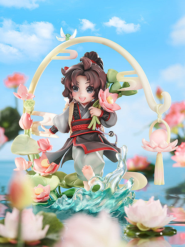 PRE-ORDER The Master of Diabolism - Wei Wuxian: Childhood Ver. 1/8