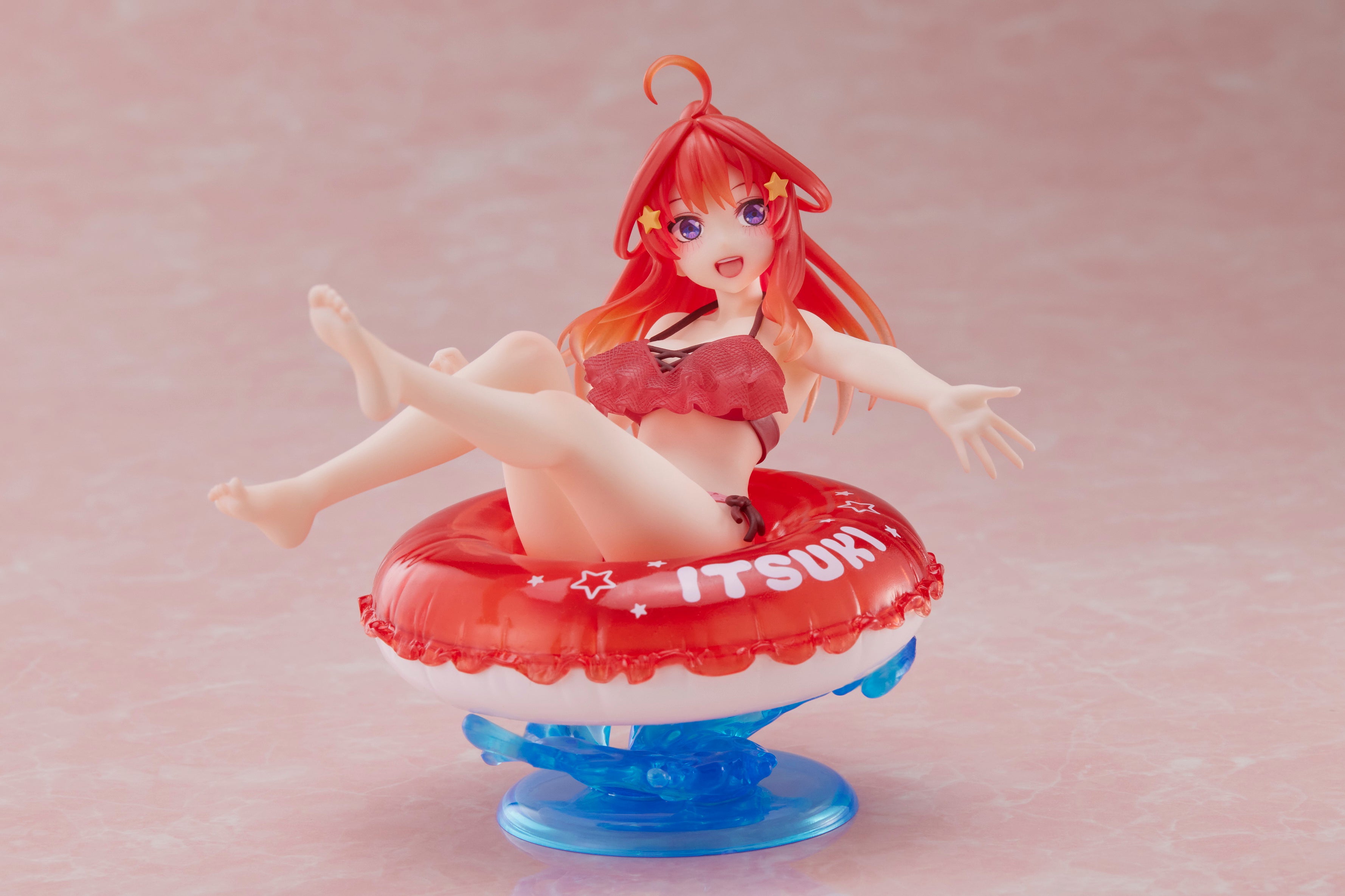 IN-STOCK Taito - The Quintessential Quintuplets Aqua Float Girls Figure - Itsuki Nakano