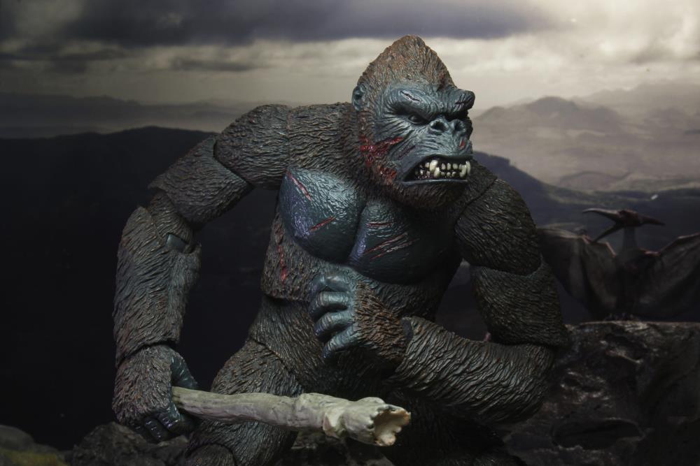 PRE-ORDER 7-inch Action Figure - King Kong - King Kong: Skull Island