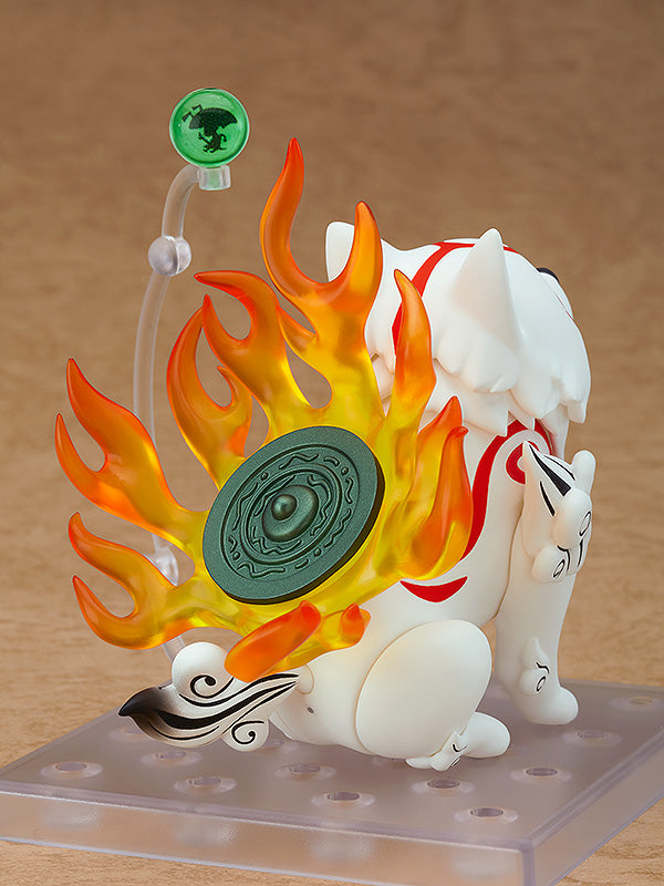 IN-STOCK Max Factory - Nendoroid 1365-DX - Okami - Amaterasu DX Ver.