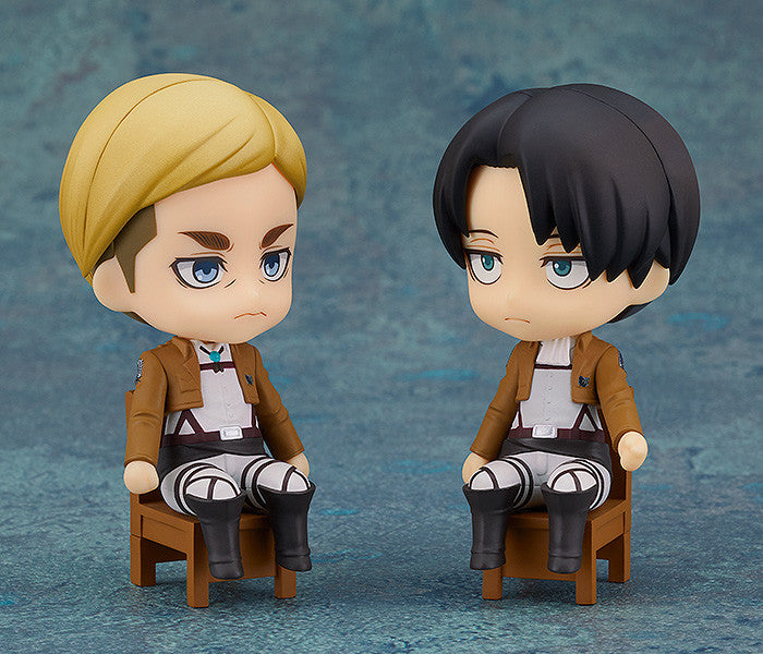 PRE-ORDER Nendoroid Swacchao! - Attack on Titan - Levi