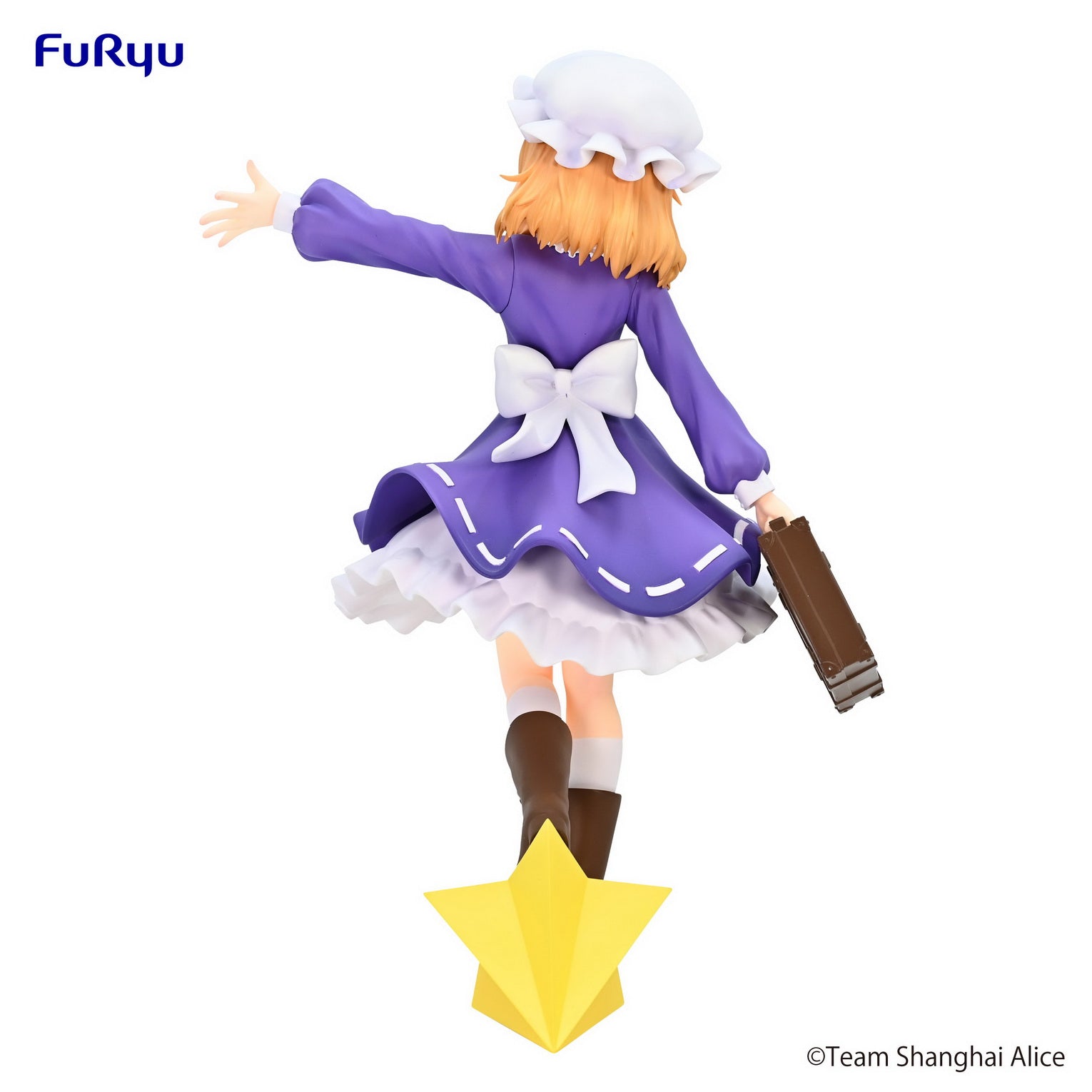 IN-STOCK FuRyu - Touhou Project Trio-Try-iT Figure - Hifuu Club Maribel Hearn