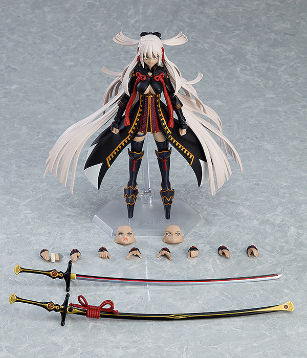 IN-STOCK Max Factory - figma 515 - Fate/Grand Order - Alter Ego/Okita Souji (Alter)