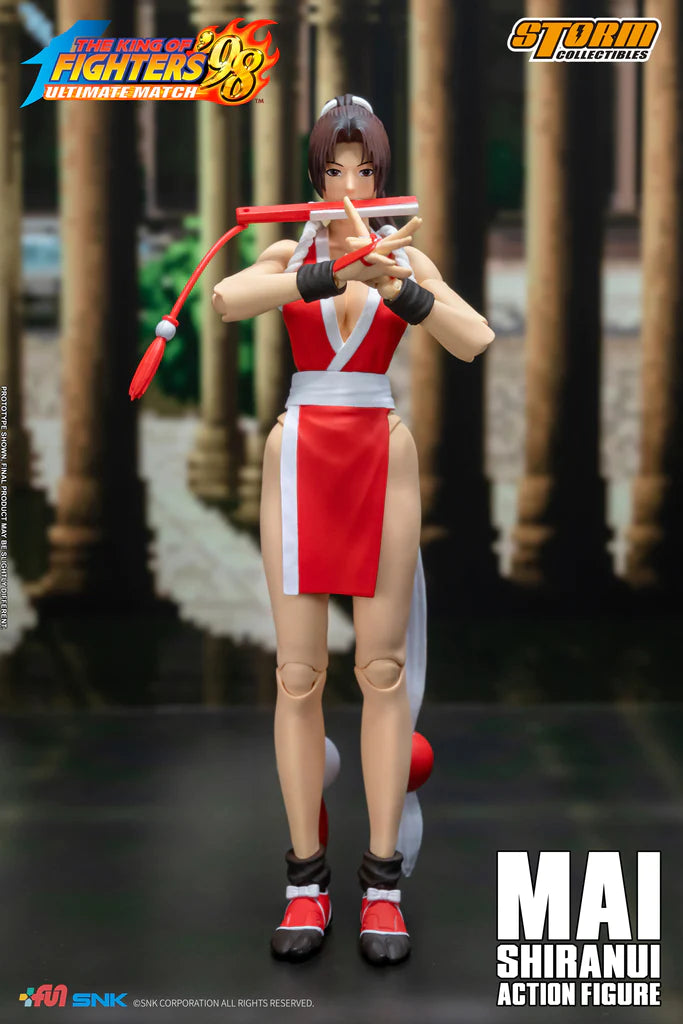 PRE-ORDER The King of Fighters '98 Ultimate Match - Mai Shiranui